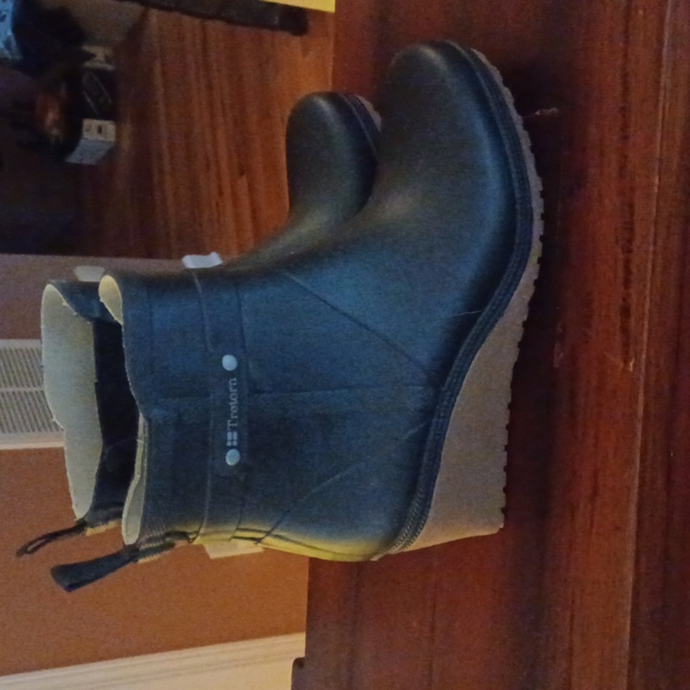 Tretorn Wedge Rainboots